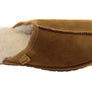 Hush Puppies Loch Mens Comfortable Open Back Slippers