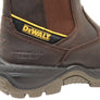 DeWALT Mens Comfortable Leather PROComfort Hunter Safety Boots