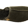 Hush Puppies Loch Mens Comfortable Open Back Slippers