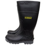 DeWALT Mens Workwear PROComfort Dexter Safety Gumboots