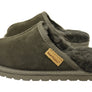 Hush Puppies Loch Mens Comfortable Open Back Slippers