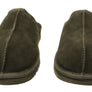 Hush Puppies Loch Mens Comfortable Open Back Slippers