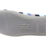 Dearfoams Womens Leslie Quilted Terry Clog Wide Fit Indoor Slippers
