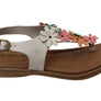 New Face Kimmy Womens Comfortable Leather Sandals Made In Brazil