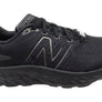 New Balance Mens Evoz SR Slip Resistant 2E Wide Fit Shoes