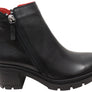 Orizonte Glyndon Womens European Comfortable Leather Ankle Boots