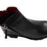 Orizonte Glyndon Womens European Comfortable Leather Ankle Boots