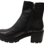 Orizonte Halifax Womens European Comfortable Leather Ankle Boots