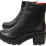 Orizonte Halifax Womens European Comfortable Leather Ankle Boots