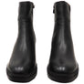 Orizonte Halifax Womens European Comfortable Leather Ankle Boots