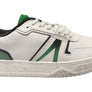 Lacoste Mens Comfortable L001 123 8 SMA Lace Up Sneakers