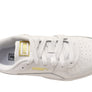 Puma Mens CA Pro Classic Comfortable White Lace Up Sneakers