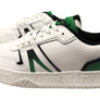Lacoste Mens Comfortable L001 123 8 SMA Lace Up Sneakers