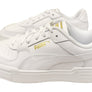 Puma Mens CA Pro Classic Comfortable White Lace Up Sneakers