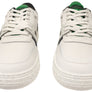 Lacoste Mens Comfortable L001 123 8 SMA Lace Up Sneakers