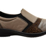 Cabello Comfort Womens CP461-18 Comfortable European Leather Shoes