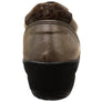 Cabello Comfort Womens CP461-18 Comfortable European Leather Shoes