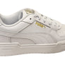 Puma Mens CA Pro Classic Comfortable White Lace Up Sneakers