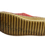 Orizonte Jingle Womens European Leather Comfortable Sandals Slides