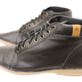 New Face Milena Womens Comfortable Leather Ankle Boots Made In Brazil