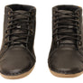 New Face Milena Womens Comfortable Leather Ankle Boots Made In Brazil