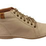New Face Milena Womens Comfortable Leather Ankle Boots Made In Brazil