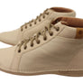 New Face Milena Womens Comfortable Leather Ankle Boots Made In Brazil