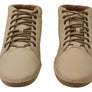 New Face Milena Womens Comfortable Leather Ankle Boots Made In Brazil