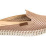 Bottero Holland Womens Comfort Leather Closed Toe Open Back Mules