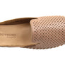 Bottero Holland Womens Comfort Leather Closed Toe Open Back Mules