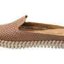 Bottero Holland Womens Comfort Leather Closed Toe Open Back Mules