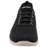 Skechers Womens Summits Fun Flair Wide Fit Comfortable Slip On Shoes