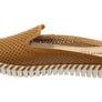 Bottero Holland Womens Comfort Leather Closed Toe Open Back Mules