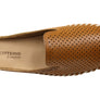 Bottero Holland Womens Comfort Leather Closed Toe Open Back Mules