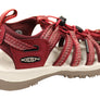 Keen Whisper Womens Comfortable Outdoor Sandals