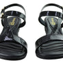 Comfortflex Natalie Womens Comfortable Wedge Sandals Made In Brazil