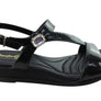 Comfortflex Natalie Womens Comfortable Wedge Sandals Made In Brazil