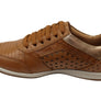 Opananken Brianna Womens Comfortable Brazilian Leather Shoes