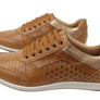 Opananken Brianna Womens Comfortable Brazilian Leather Shoes