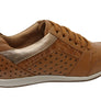 Opananken Brianna Womens Comfortable Brazilian Leather Shoes
