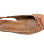 Usaflex Delaney Womens Comfort Leather Low Heel Shoes Made In Brazil