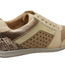 Opananken Brianna Womens Comfortable Brazilian Leather Shoes