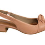 Usaflex Delaney Womens Comfort Leather Low Heel Shoes Made In Brazil