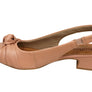 Usaflex Delaney Womens Comfort Leather Low Heel Shoes Made In Brazil