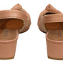 Usaflex Delaney Womens Comfort Leather Low Heel Shoes Made In Brazil