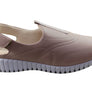 Comfortflex Deedee Womens Comfortable Casual Shoes Made In Brazil