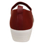 Usaflex Wendi Womens Comfortable Mary Jane Shoes Made In Brazil