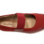 Usaflex Wendi Womens Comfortable Mary Jane Shoes Made In Brazil