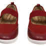 Usaflex Wendi Womens Comfortable Mary Jane Shoes Made In Brazil