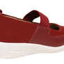 Usaflex Wendi Womens Comfortable Mary Jane Shoes Made In Brazil